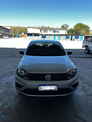 VOLKSWAGEN GOL 1.0 12V MPI TOTALFLEX 4P MANUAL VOLKSWAGEN GOL 1.0 12V MPI TOTALFLEX 4P MANUAL